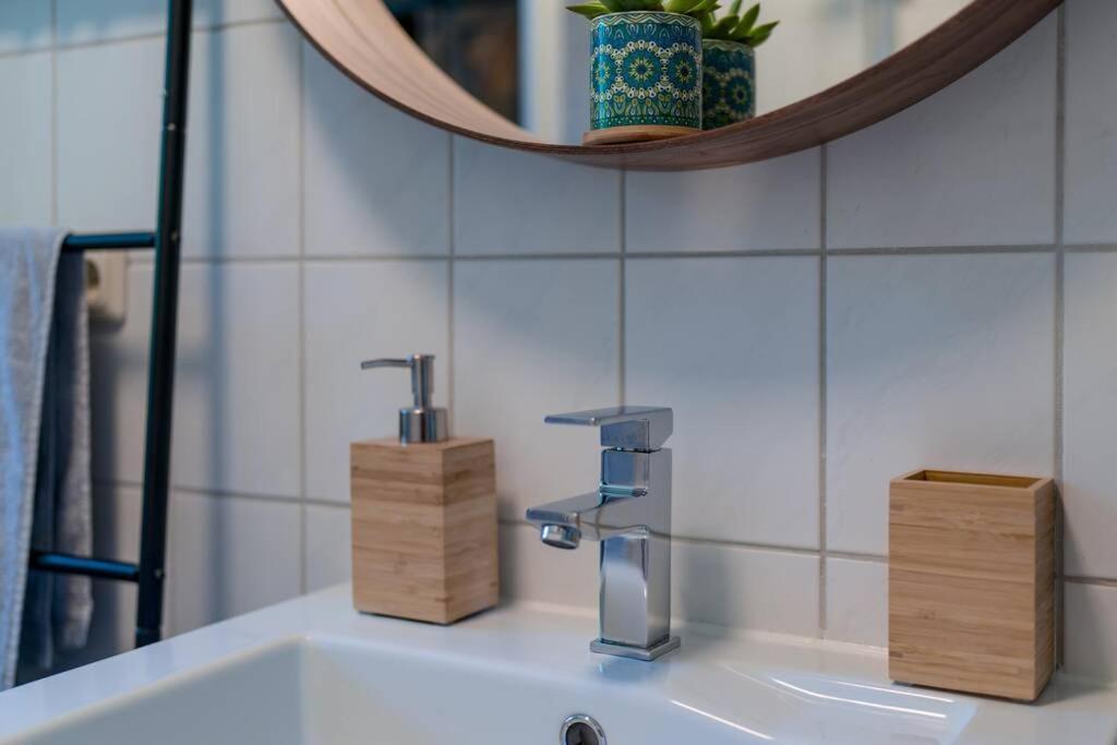 EG Rechts -Wunderschöne 80m² große 3-Zimmer City Wohnung nähe Salzburg Freilassing Exterior foto